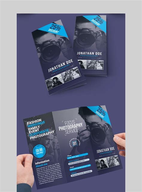 25 Best Photoshop Brochure Templates (PSD Downloads 2024) .